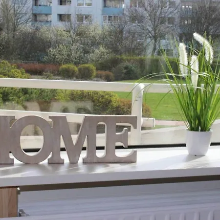 House By The Sea Whg 46 * Westerland