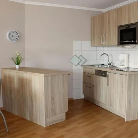 House By The Sea Whg 46 Appartement Westerland